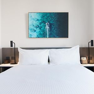Hotel Room No Housekeeping